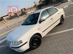 إيران خودرو سمند